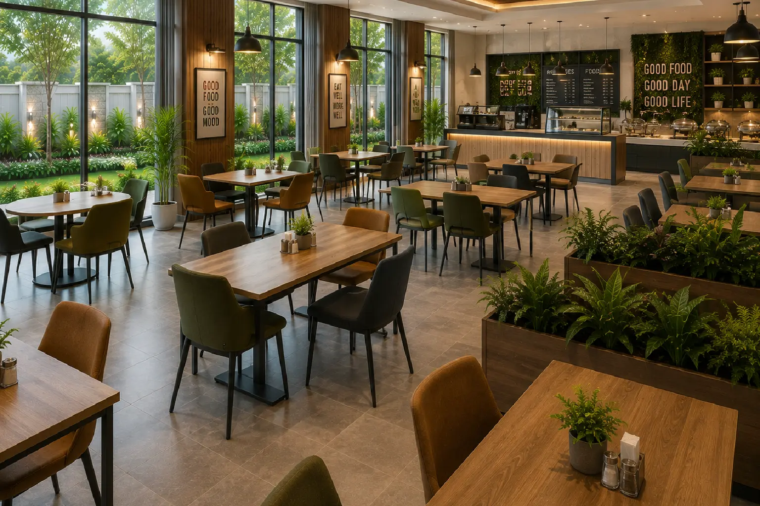Cafeteria