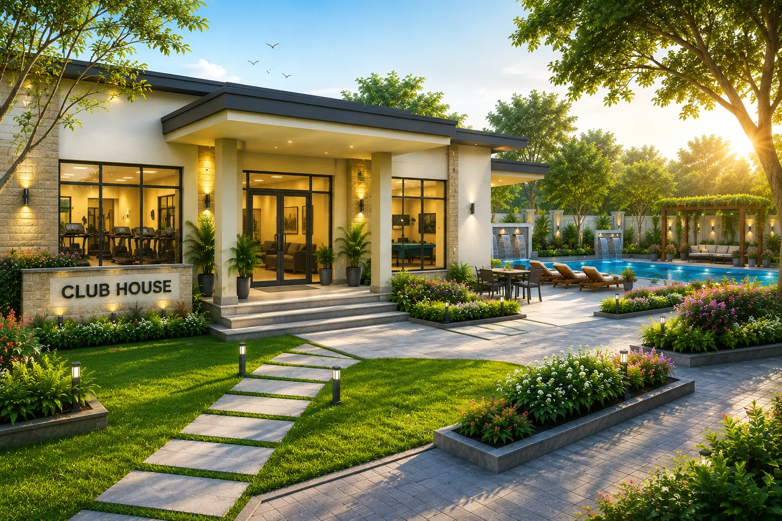 Club House