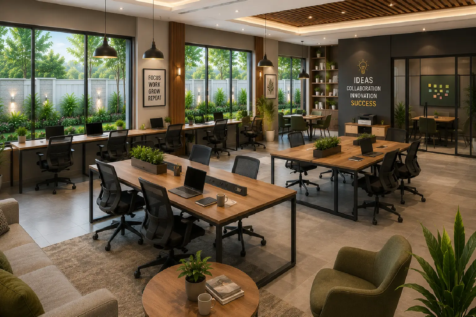 Coworking Space