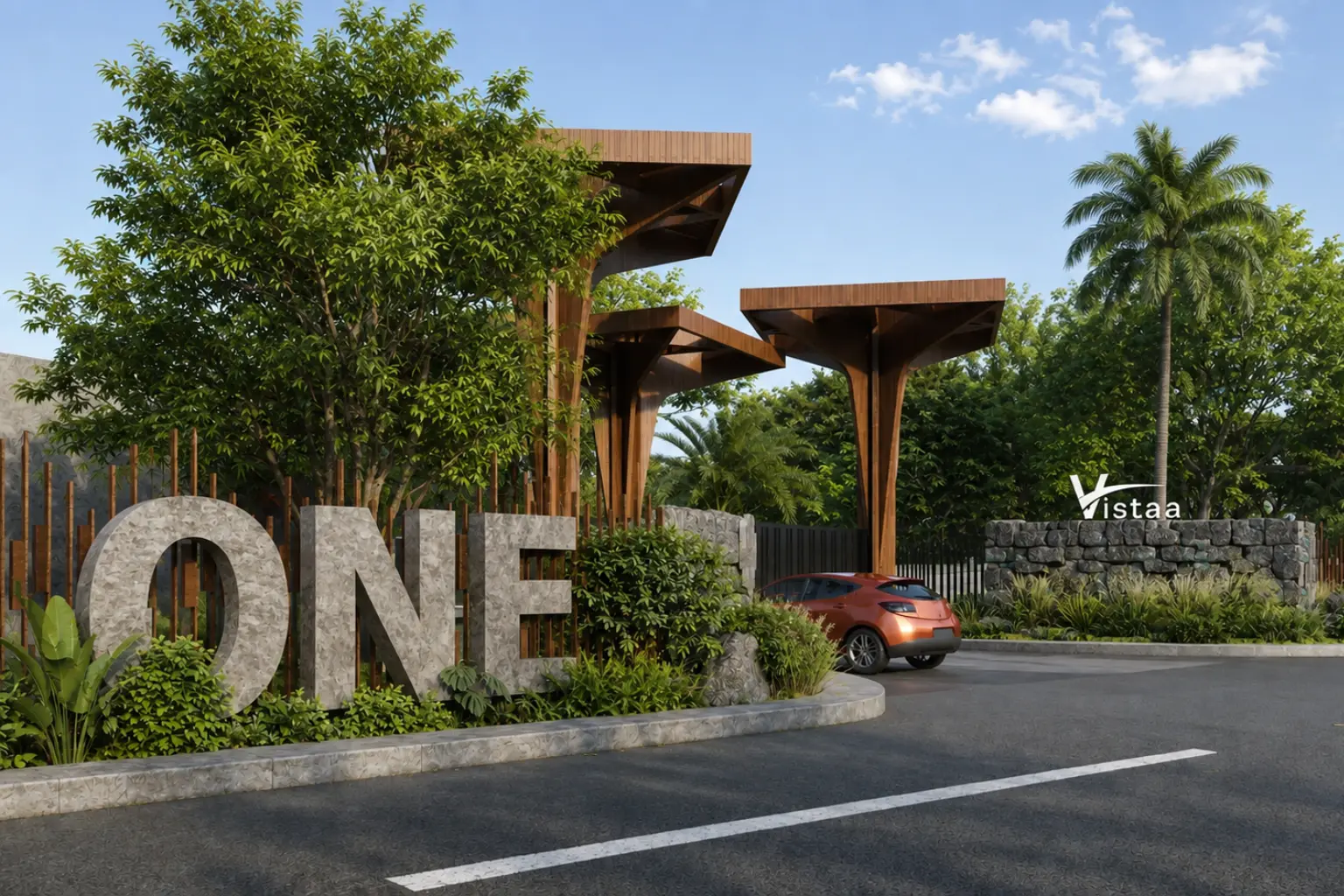 Premium Amenities Vistaa